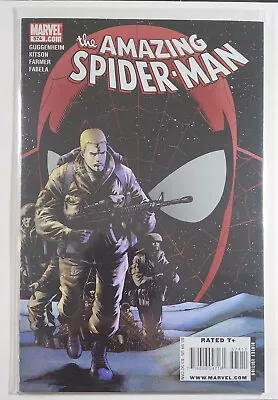 Buy Amazing Spider-Man #574 Comic Book (2008 Marvel) Origin Flash Thompson • 2.87£