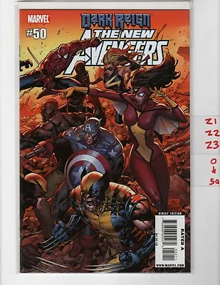 Buy New Avengers #50 2005 Marvel VF/NM Z3050 • 5.51£