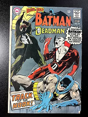 Buy The Brave And The Bold #79 (1968) 2.0 GD • 13.27£
