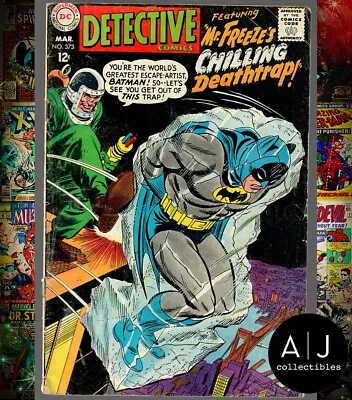 Buy Detective Comics #373 VG- 3.5 1968 • 71.18£