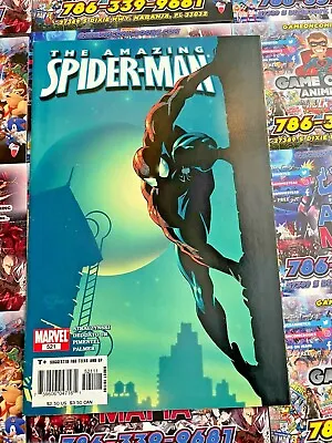 Buy The Amazing Spider-Man #521 Marvel Comics 2005 • 4.80£