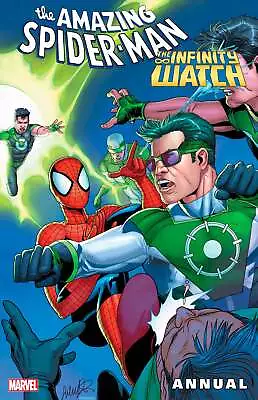 Buy Amazing Spider-man Annual #1 [iw] (presale 7/3/24) • 3.31£