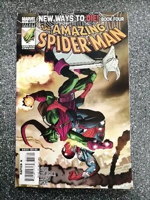 Buy Amazing Spider-Man #571 (2008) • 3.99£