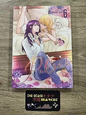 Buy Pulse Vol. 6 By Ratana Satis / NEW Yuri Manga From Seven Seas • 15.02£