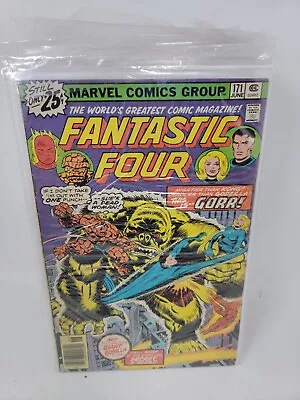 Buy Fantastic Four #171 Marvel Comics *1976* 5.0 • 3.94£