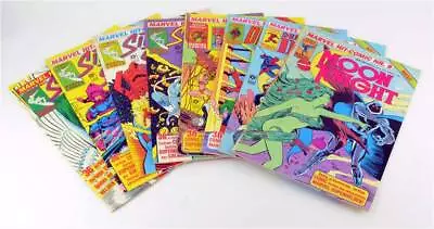 Buy Choose From: Marvel Hit Comic Volume 1 - 8 Condor • 6.01£