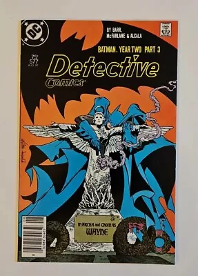 Buy Detective Comics #577 McFarlane • 11.99£