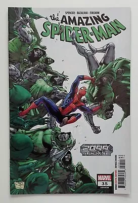 Buy Amazing Spider-Man #35 A.  (Marvel 2019) NM Condition Issue. • 4.88£