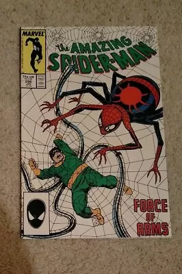 Buy Amazing Spider-Man 296 (1988) Marvel Comics Doctor Octopus  NM • 7.99£