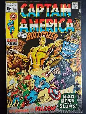Buy Captain America Vol 1 (1968) #133 • 19.99£