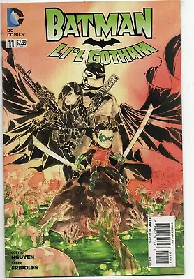 Buy Batman: Li'l Gotham 11 NM • 0.99£