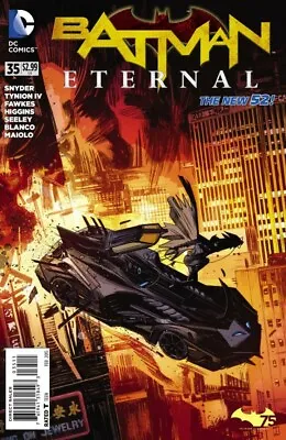 Buy Batman Eternal #35 (2014) Vf/nm Dc* • 3.95£