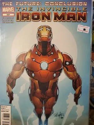Buy The Invincible Iron Man # 527 • 7.71£
