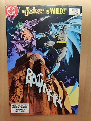 Buy Batman 366 FN/VF Or Better 1st Jason Todd In Costume Classic Simonson Cover • 31.22£