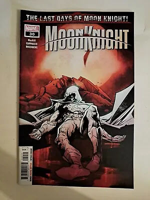 Buy MoonKnight # 30. • 6£