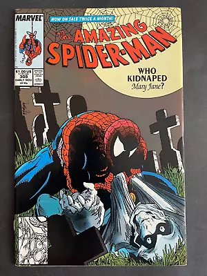 Buy Amazing Spider-Man #308 - Marvel 1988 Comics Todd McFarlane • 7.79£
