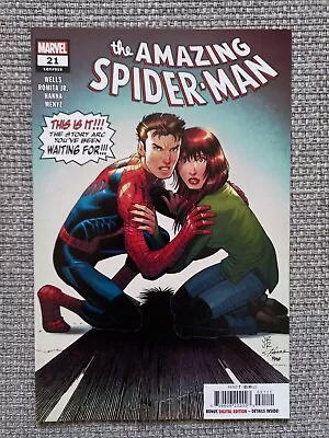 Buy Marvel Comics The Amazing Spider-Man Vol 6 #21 • 6.35£