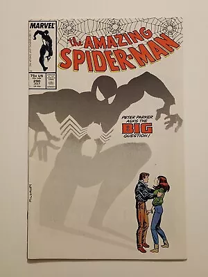 Buy Amazing Spiderman 290 July 1987 Wedding • 21.99£