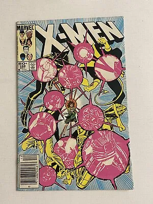 Buy Uncanny X-Men #188 In GD— First Appearance Of The Adversary, 1984 • 3.21£
