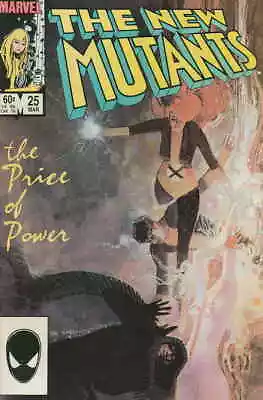 Buy New Mutants, The #25 VF; Marvel | 1st Appearance Of Legion - We Combine Shipping • 11.84£