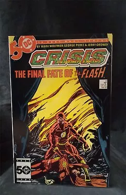 Buy Crisis On Infinite Earths #8 1985 DC Comics Comic Book  • 27.28£