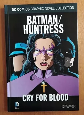 Buy Batman Huntress Graphic Novel - Greg Rucka - DC Comics Collection Volume 61 • 7£