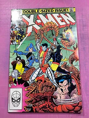 Buy Uncanny X-Men # 166 (1983) KEY VF 8.0 VERY FINE 1st Appearance Of Lockheed • 7.14£
