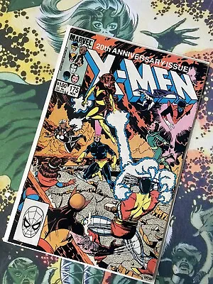 Buy Uncanny X-Men #175 1983  • 45£