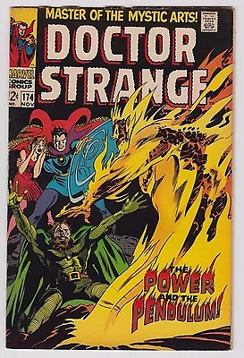 Buy Doctor Strange #174 - Vf- • 17.71£