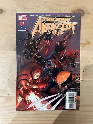Buy The New Avengers #16 Vol 1 2006 Marvel Comics See Pictures Bagged Comic Book • 3.95£