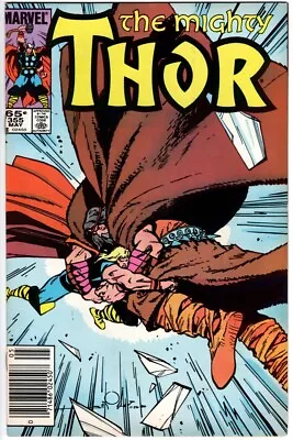 Buy THOR #355 Walt Simonson Marvel USA May 1985 • 6.86£