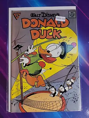 Buy Donald Duck #261 Vol. 1 High Grade Gladstone Comic Book Cm50-119 • 7.90£