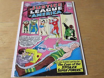 Buy BRAVE AND THE BOLD 30 (3rd APPEARANCE OF JUSTICE LEAGUE): FINE- GRADE! • 455.16£