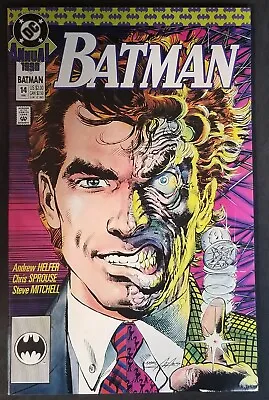 Buy Batman Annual #14 - 1990 - DC - 9.8 Comic Book • 23.72£
