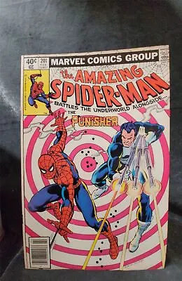 Buy The Amazing Spider-Man #201 1980 Marvel Comics Comic Book  • 30.78£