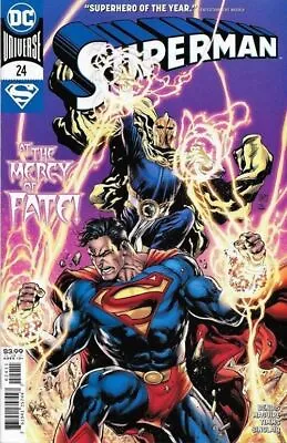 Buy Superman Vol. 5 (2018-Present) #24 • 2.75£