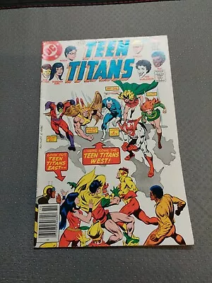 Buy Teen Titans #50        DC Comics  1977       (F428) • 8.79£