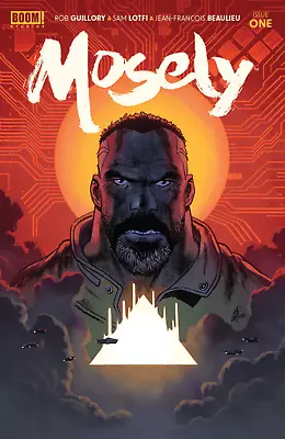 Buy Mosely #1 (Of 5) Cover A Lotfi • 4.73£