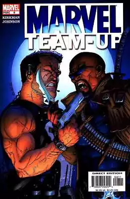 Buy Marvel Team-up #8 (2004) Vf/nm Marvel • 6.95£