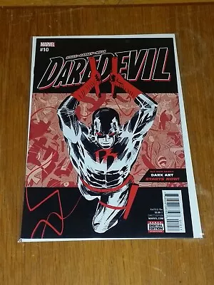Buy Daredevil #10 Nm+ (9.6 Or Better) Marvel Comics October 2016 • 4.75£