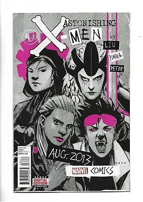 Buy Marvel Comics - Astonishing X-Men #66   (Oct'13)   Very Fine • 2£