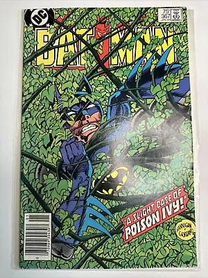Buy Batman #367 (1984) Poison Ivy DC Comics • 11.98£