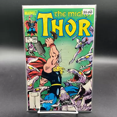 Buy The Mighty Thor #346 • 3.97£