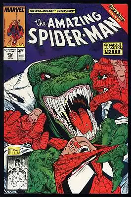 Buy Amazing Spider-Man #313 Marvel 1989 (NM) Todd McFarlane Art! L@@K! • 22.23£