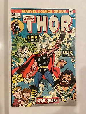Buy Thor #239 Comic Book  1st App The Heliopians • 3.43£