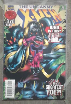 Buy Uncanny Xmen # 345   Marvel Comics • 3.50£