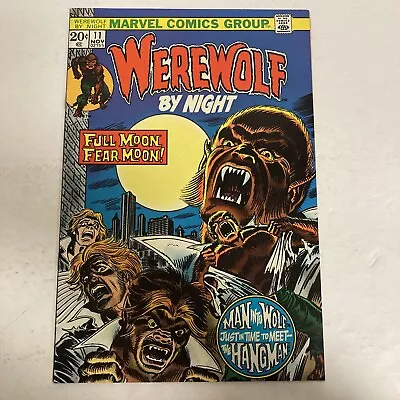 Buy Werewolf By Night 11 • 118.49£