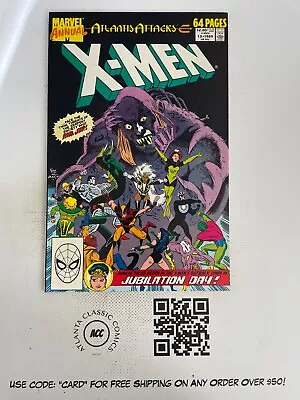 Buy Uncanny X-Men ANNUAL # 13 NM Marvel Comic Book Wolverine Beast Iceman 14 J214 • 8.35£