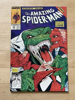 Buy Amazing Spider-man #313 - Marvel Comics, Todd Mcfarlane Art, Inferno, The Lizard • 11.99£