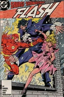 Buy The Flash #2 - DC Comics - 1987 • 2.95£